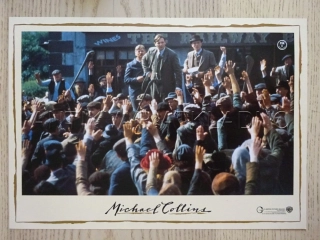 MICHAEL COLLINS, LIAM NEESON, FOTOSKA FILM VB 5822