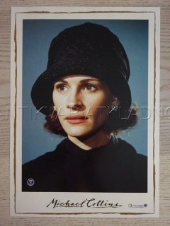 MICHAEL COLLINS, JULIA ROBERTS, FOTOSKA FILM VB 5823