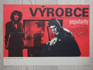 VÝROOBCE POPULARITY, M. NOURI, FILMOVÝ LETÁK