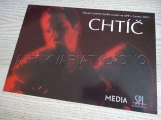 CHTÍČ, FOTOSKA FILM FR 5830