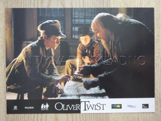 OLIVER TWIST, FOTOSKA FILM VB 5840