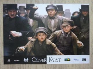 OLIVER TWIST, FOTOSKA FILM VB 5841