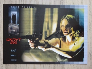 ÚKRYT, JODIE FOSTER, FOTOSKA FILM USA 5847