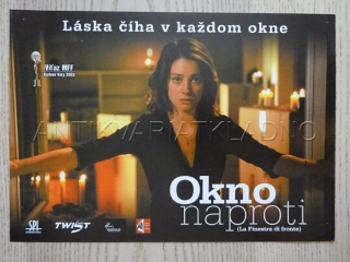 OKNO NAPROTI, FOTOSKA FILM IT 5849