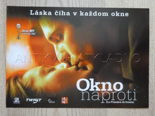 OKNO NAPROTI, FOTOSKA FILM IT 5850