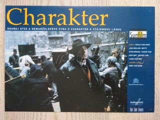CHARAKTER, FOTOSKA FILM NIZOZEMÍ 5852
