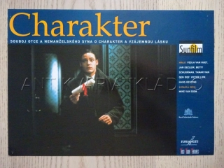 CHARAKTER, FOTOSKA FILM NIZOZEMÍ 5853