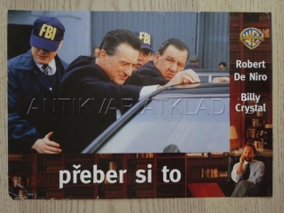 PŘEBER SI TO, ROBERT DE NIRO, FOTOSKA FILM USA 5861