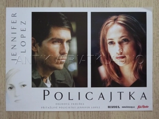 POLICAJTKA, JENNIFER LOPEZ, FOTOSKA FILM USA 5862