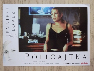 POLICAJTKA, JENNIFER LOPEZ, FOTOSKA FILM USA 5863