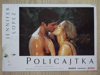 POLICAJTKA, JENNIFER LOPEZ, FOTOSKA FILM USA 5865