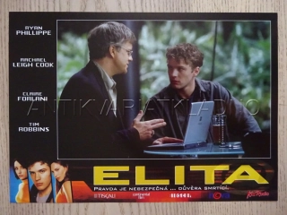 ELITA, TIM ROBBINS, FOTOSKA FILM USA 5869