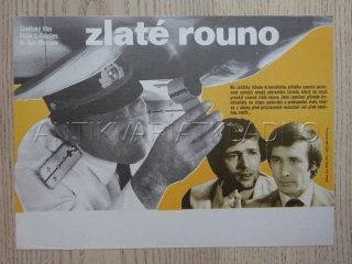 ZLATÉ ROUNO, FILMOVÝ LETÁK