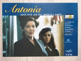 ANTONIA, FOTOSKA FILM NIZOZEMÍ 5870