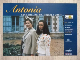 ANTONIA, FOTOSKA FILM NIZOZEMÍ 5871