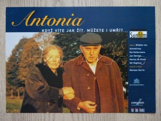 ANTONIA, FOTOSKA FILM NIZOZEMÍ 5873