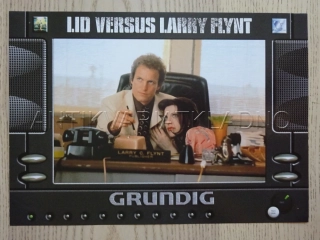 LID VERSUS LARRY FLYNT, R: MILOŠ FORMAN, FOTOSKA FILM USA 5874