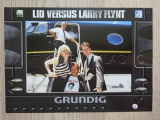 LID VERSUS LARRY FLYNT, R: MILOŠ FORMAN, FOTOSKA FILM USA 5875