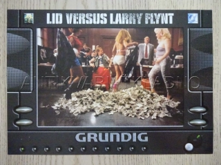 LID VERSUS LARRY FLYNT, R: MILOŠ FORMAN, FOTOSKA FILM USA 5876