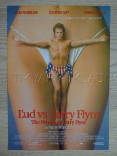 LID VERSUS LARRY FLYNT, R: MILOŠ FORMAN, FOTOSKA FILM USA 5878