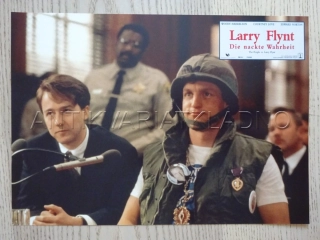 LID VERSUS LARRY FLYNT, R: MILOŠ FORMAN, FOTOSKA FILM USA 5879