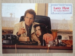 LID VERSUS LARRY FLYNT, R: MILOŠ FORMAN, FOTOSKA FILM USA 5880