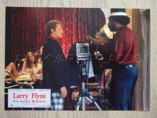 LID VERSUS LARRY FLYNT, R: MILOŠ FORMAN, FOTOSKA FILM USA 5885