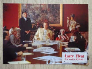 LID VERSUS LARRY FLYNT, R: MILOŠ FORMAN, FOTOSKA FILM USA 5886