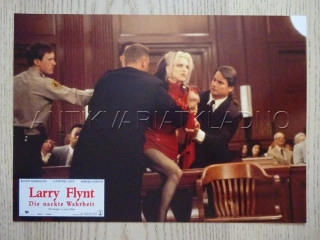 LID VERSUS LARRY FLYNT, R: MILOŠ FORMAN, FOTOSKA FILM USA 5888