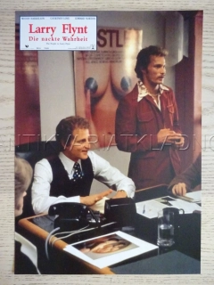 LID VERSUS LARRY FLYNT, R: MILOŠ FORMAN, FOTOSKA FILM USA 5889