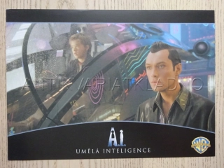 A. I. UMĚLÁ INTELIGENCE, JUDE LAW, FOTOSKA FILM USA 5894