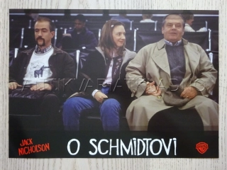O SCHMIDTOVI, JACK NICHOLSON, FOTOSKA FILM USA 5898