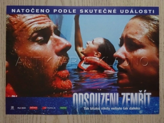 ODSOUZENI ZEMŘÍT, FOTOSKA FILM GER 5904