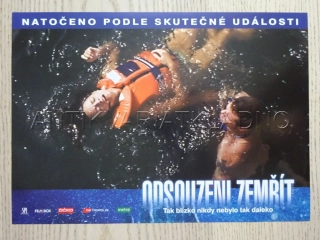 ODSOUZENI ZEMŘÍT, FOTOSKA FILM GER 5905