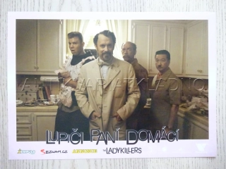 LUPIČI PANÍ DOMÁCÍ, TOM HANKS, FOTOSKA FILM USA 5906
