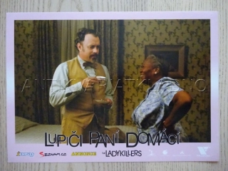 LUPIČI PANÍ DOMÁCÍ, TOM HANKS, FOTOSKA FILM USA 5907