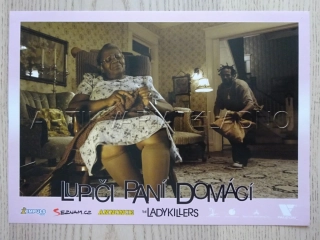 LUPIČI PANÍ DOMÁCÍ, FOTOSKA FILM USA 5909