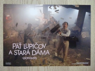 LUPIČI PANÍ DOMÁCÍ, TOM HANKS, FOTOSKA FILM USA 5910