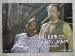 LUPIČI PANÍ DOMÁCÍ, TOM HANKS, FOTOSKA FILM USA 5911