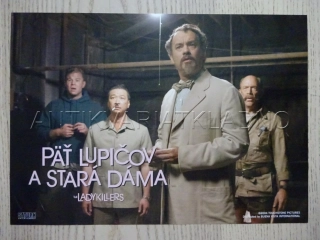 LUPIČI PANÍ DOMÁCÍ, TOM HANKS, FOTOSKA FILM USA 5912