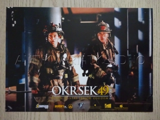 OKRSEK 49, JOHN TRAVOLTA, JOAQUIN PHOENIX, FOTOSKA FILM USA 5916