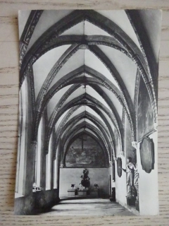 TŘEBOŇ, KLÁŠTER, OKRES JINDŘICHŮV HRADEC
