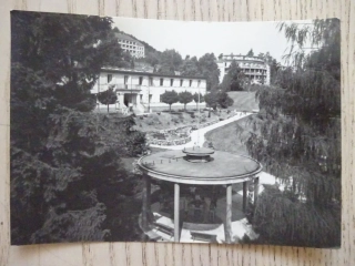 LÁZNĚ TEPLICE NAD BEČVOU, OKRES PŘEROV