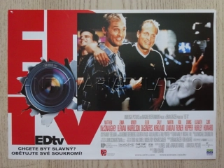 ED TV, M. MCCONAUGHEY, FOTOSKA FILM USA 5946
