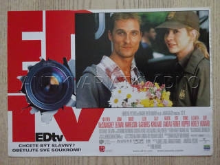 ED TV, M. MCCONAUGHEY, FOTOSKA FILM USA 5946