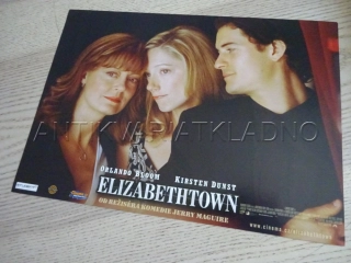 ELIZABETHTOWN, S. SARANDON, K. DUNST, O. BLOOM, FOTOSKA FILM USA 5951