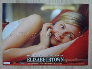 ELIZABETHTOWN, K. DUNST, FOTOSKA FILM USA 5952