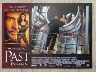 PAST, S. CONNERY, C. ZETA-JONES, FOTOSKA FILM USA 5958