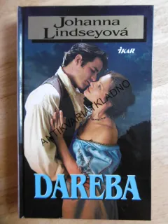 DAREBA, JOHANNA LINDSEYOVÁ, LINDSEY, **an