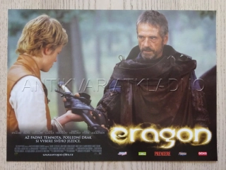 ERAGON, J. IRONS, FOTOSKA FILM USA 5965